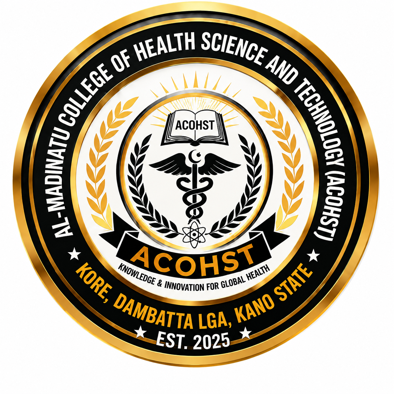 ACOHST Logo